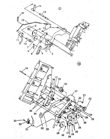 Attachment plates