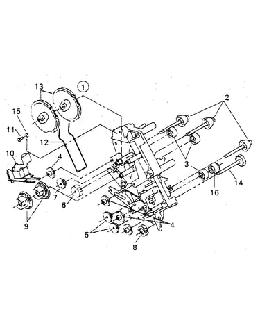 Block assembly