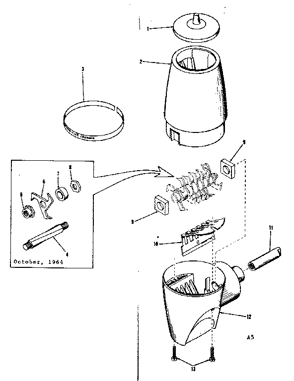Replacement parts