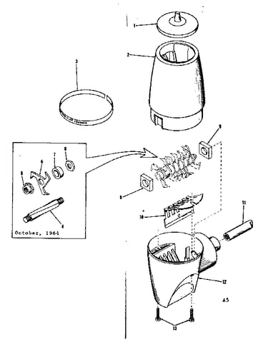 Replacement parts