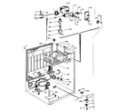 Kenmore 11773820 unit parts diagram