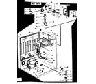 Kenmore 11773850 unit parts diagram