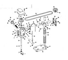 Craftsman 14923970 unit parts diagram