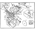 Craftsman 14924121 unit parts diagram