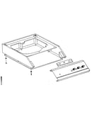 Cabinet associated parts