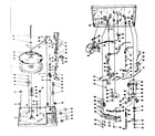 LXI 13290010300 internal replacement parts diagram