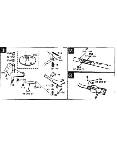 Replacement parts
