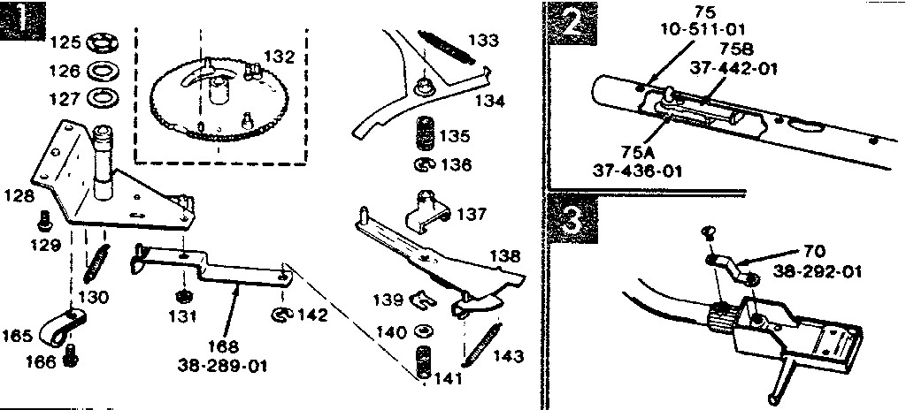 Replacement parts