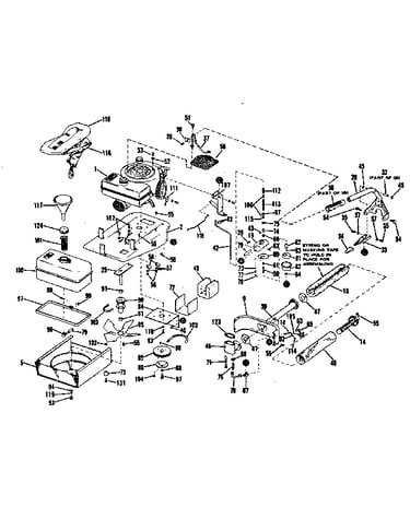 Replacement parts