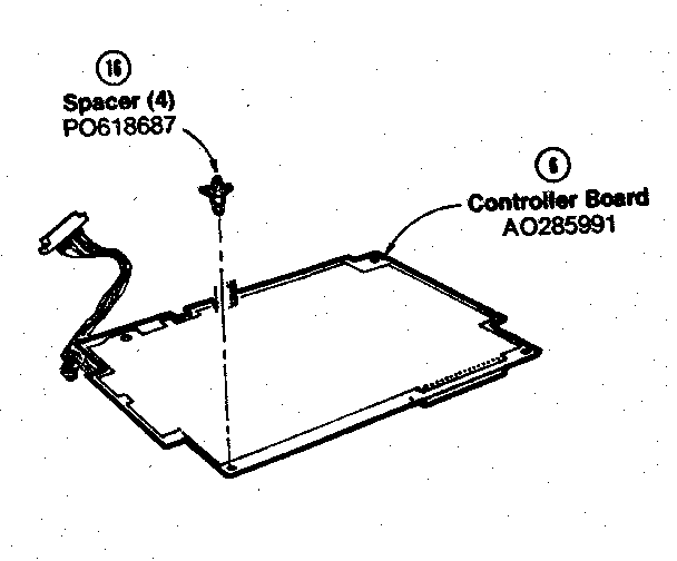 Controller board