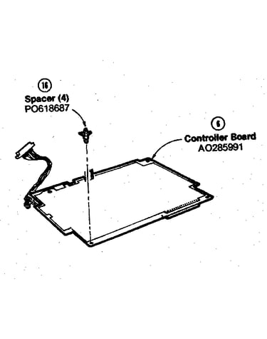 Controller board