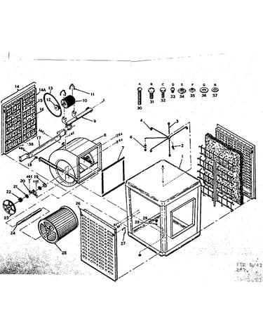 Functional replacement parts