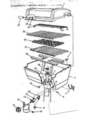 Grill and burner