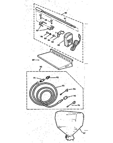 Optional accessories