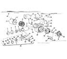 Kenmore 86761841 oil burner assembly diagram