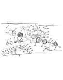 Oil burner assembly