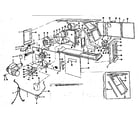 Kenmore 86761841 furnace assemblies diagram