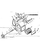 H-q blower assembly
