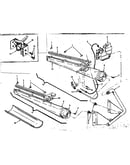 Burner & manifold assembly