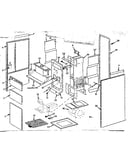 Furnace assemblies