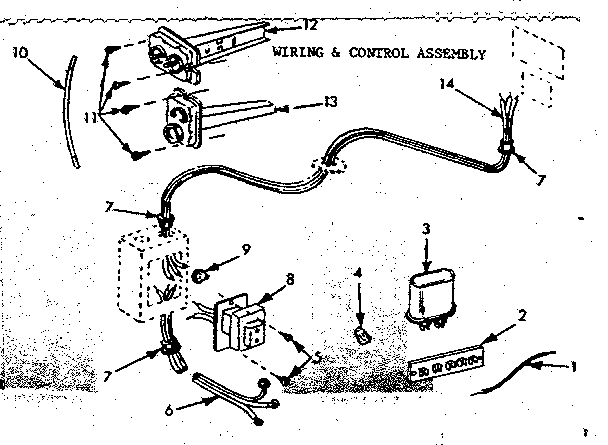 Wiring & control