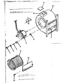 Blower assembly