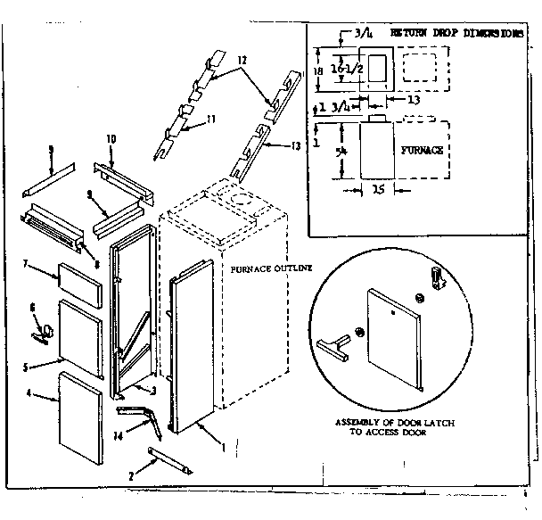 CABINET