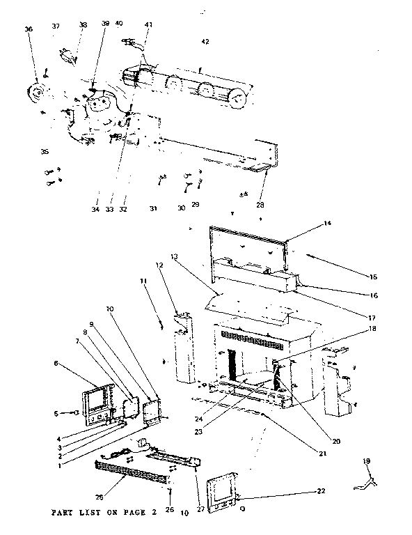 REPLACEMENT PARTS