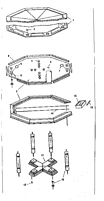 FRAME ASSEMBLY