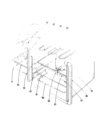 Oven assembly