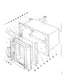 Oven section