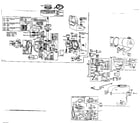 Briggs & Stratton 6H (309510 - 309611) unit parts diagram