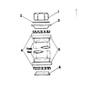 Briggs & Stratton 6A-H (109700 - 109749) unit parts diagram