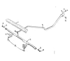Sears 8712521 space bar manual models diagram