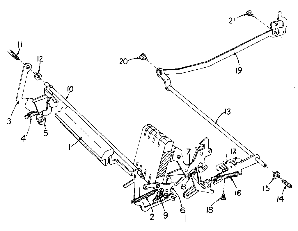 Space bar electric models