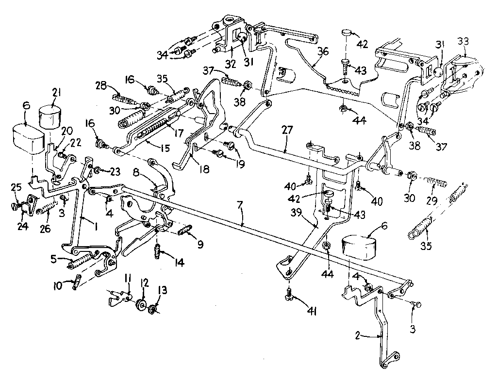 Shift electric models