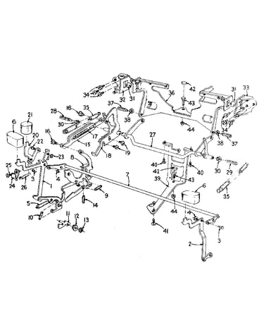 Shift electric models
