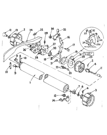 Platen & linespace