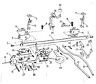 Sears 8712401 margin-linelock-bell diagram