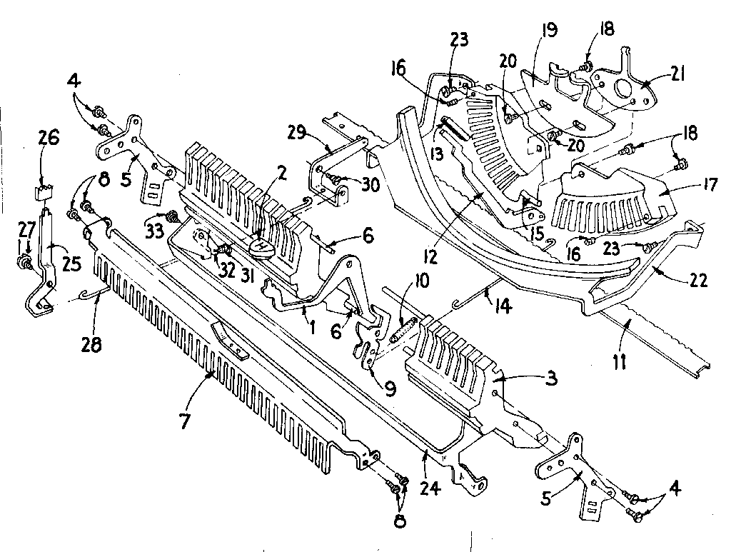 KEY ACTION & TOUCH CONTROL