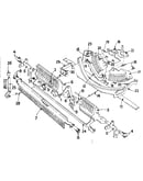 Key action & touch control