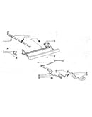 Space bar and back space mechanism