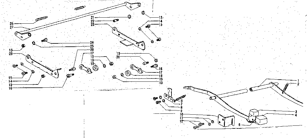 Shift mechanism