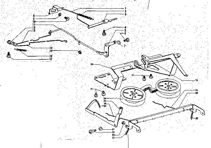 Ribbon mechanism-i.