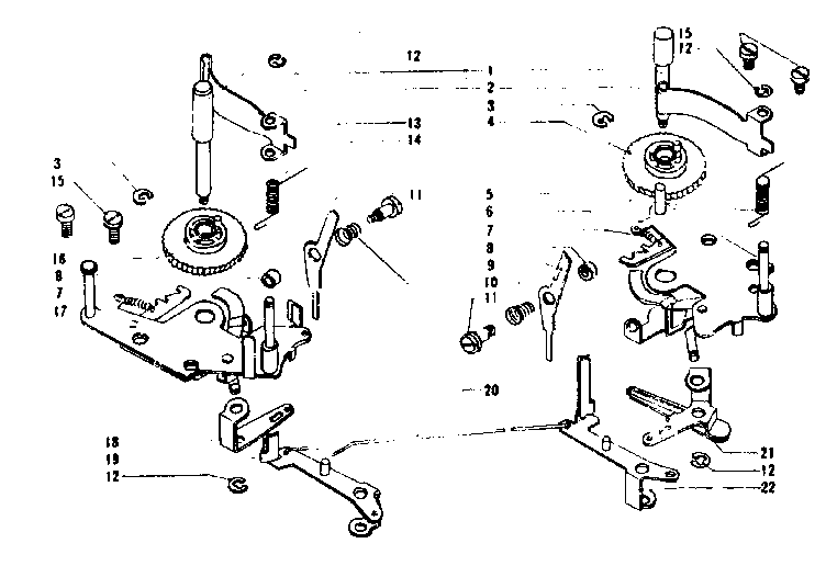 Ribbon mechanism-ii.
