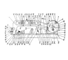 Craftsman 1081501 unit diagram