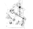 Craftsman 91760043 crankcase diagram