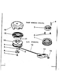 Rewind starter no. 590291