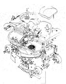 Mower housing