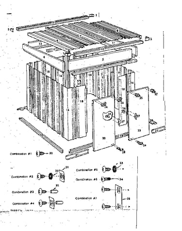 Replacement parts